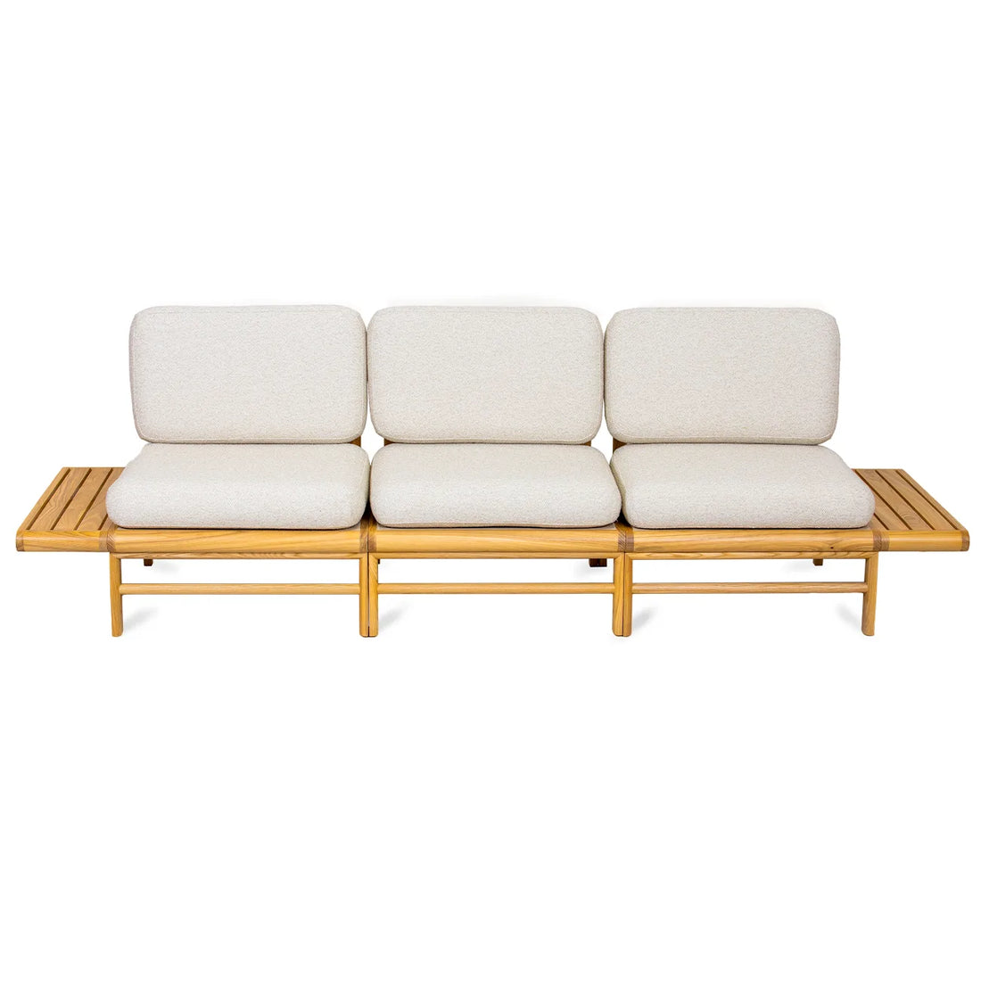 Fresco 3-Sofa Armtable